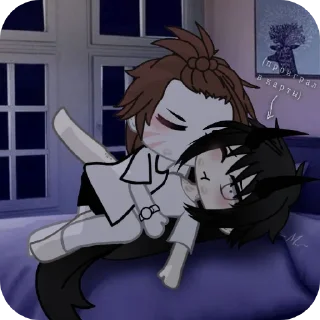 Sticker from -Нейл[💘]