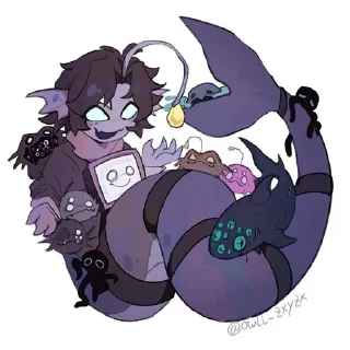 🌟 emoji Sebastian pessure Telegram sticker 10 of 25
