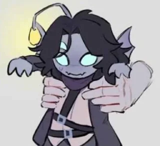 🌟 emoji Sebastian pessure Telegram sticker 16 of 25