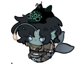 🌟 emoji Sebastian pessure Telegram sticker 7 of 25