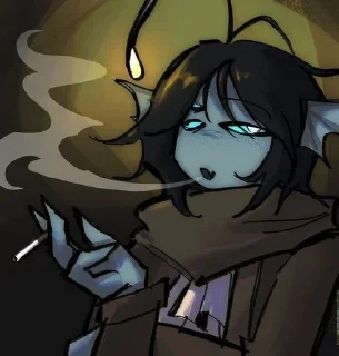 🌟 emoji Sebastian pessure Telegram sticker 22 of 25
