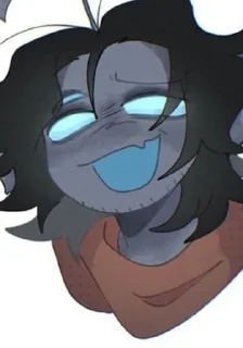 🌟 emoji Sebastian pessure Telegram sticker 11 of 25