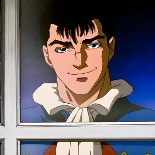 ⚖️ emoji Guts| @suoksiiiopinion Telegram sticker 8 of 45