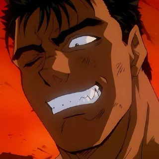 ⚖️ emoji Guts| @suoksiiiopinion Telegram sticker 24 of 45