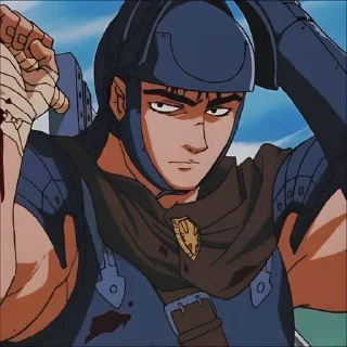 ⚖️ emoji Guts| @suoksiiiopinion Telegram sticker 2 of 45