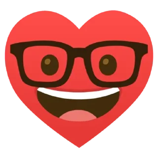 🌟 emoji Сердечка @LidpokBebrochka228 Telegram sticker 13 of 90