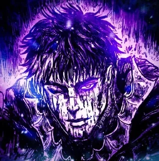 Sticker from GUTS @GIFSHIGETSUSTICK
