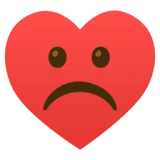 🌟 emoji Сердечка @LidpokBebrochka228 Telegram sticker 7 of 90
