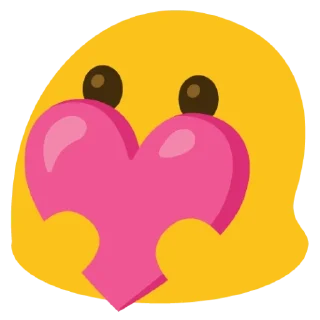 🌟 emoji Сердечка @LidpokBebrochka228 Telegram sticker 24 of 90