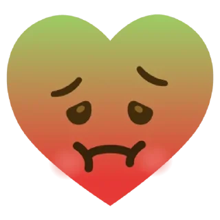 🌟 emoji Сердечка @LidpokBebrochka228 Telegram sticker 16 of 90