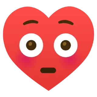 🌟 emoji Сердечка @LidpokBebrochka228 Telegram sticker 8 of 90