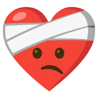 🌟 emoji Сердечка @LidpokBebrochka228 Telegram sticker 18 of 90