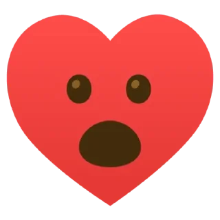 🌟 emoji Сердечка @LidpokBebrochka228 Telegram sticker 11 of 90