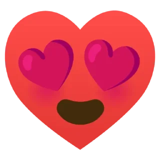 🌟 emoji Сердечка @LidpokBebrochka228 Telegram sticker 3 of 90