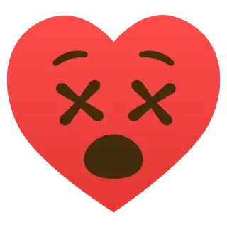 🌟 emoji Сердечка @LidpokBebrochka228 Telegram sticker 14 of 90
