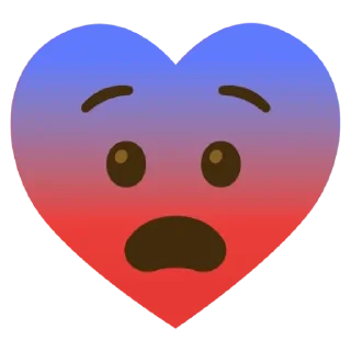 🌟 emoji Сердечка @LidpokBebrochka228 Telegram sticker 23 of 90
