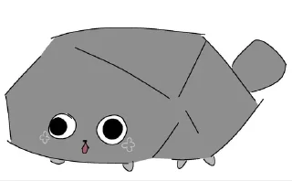 Sticker from Не придумал