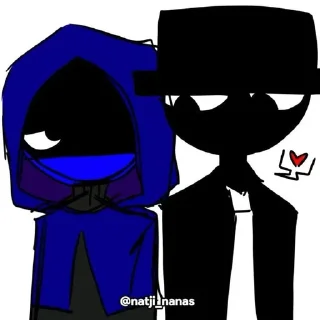 ♠ emoji Блэкджевины канон Telegram sticker 9 of 35