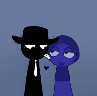 ♠ emoji Блэкджевины канон Telegram sticker 8 of 35