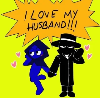 ♠ emoji Блэкджевины канон Telegram sticker 7 of 35