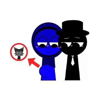♠ emoji Блэкджевины канон Telegram sticker 12 of 35