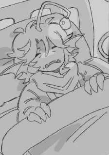 🌟 emoji Sebastian pessure Telegram sticker 15 of 25