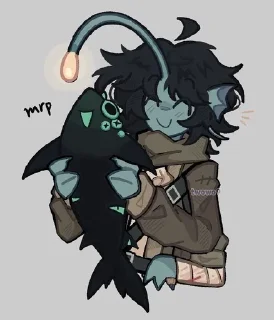 🌟 emoji Sebastian pessure Telegram sticker 5 of 25