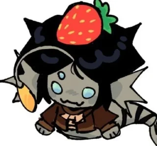 🌟 emoji Sebastian pessure Telegram sticker 8 of 25
