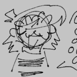 🌼 emoji @utAU_stickers @frisk_garden Telegram sticker 13 of 120