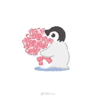 🤍 emoji Love 💓 Telegram sticker 8 of 60