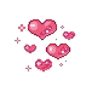💕 emoji Love 💓 Telegram sticker 17 of 60