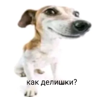 Sticker from чурка