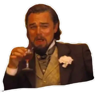 Sticker from qwerty