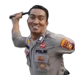 🫥 emoji Qwerty Telegram sticker 4 of 24