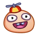 Sticker from My animation