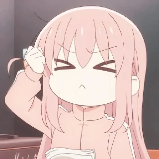 Sticker from ⌗𝗛𝗂𝗍𝗈𝗋𝗂 . @kiddoadpt