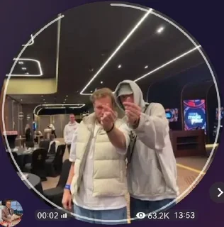 🤞 emoji Вудуш соси😈 Telegram sticker 4 of 47
