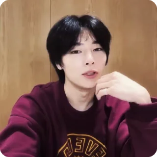 🍓 emoji #1.1 jeongin        @arhvgrs Telegram sticker 10 of 37