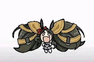 🌟 emoji Umamusume by Archaon 5 Telegram sticker 12 of 120
