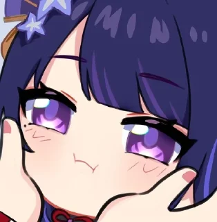 Sticker from MyGenshinCumpact