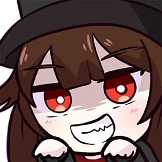 👻 emoji Больше стиков тут: @archstick Telegram sticker 18 of 92