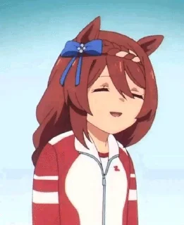 🌟 emoji Umamusume by Archaon 6 Telegram sticker 5 of 120