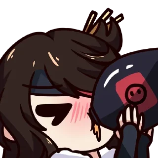 🥴 emoji Больше стиков тут: @archstick Telegram sticker 4 of 92