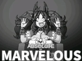 🌟 emoji Umamusume by Archaon 5 Telegram sticker 10 of 120