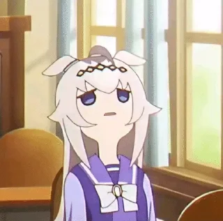 🌟 emoji Umamusume by Archaon 6 Telegram sticker 19 of 120
