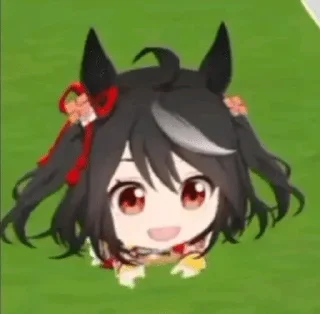 🌟 emoji Umamusume by Archaon 6 Telegram sticker 6 of 120