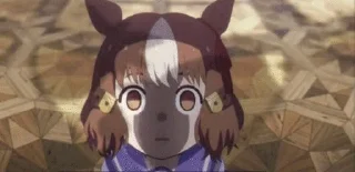 🌟 emoji Umamusume by Archaon 5 Telegram sticker 16 of 120
