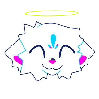 Sticker from Kendi’s pack @swettienn