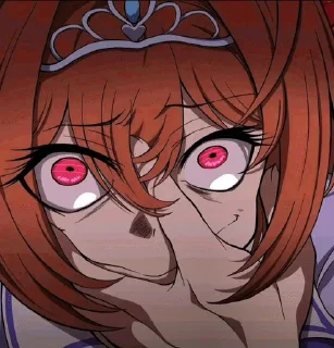 🌟 emoji Umamusume by Archaon 6 Telegram sticker 9 of 120