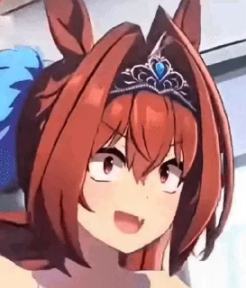 🌟 emoji Umamusume by Archaon 6 Telegram sticker 17 of 120
